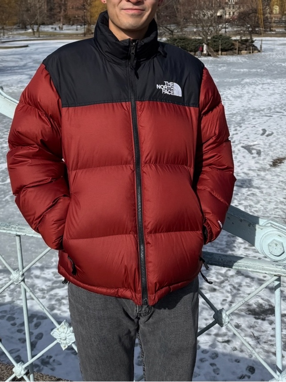 The North Face Men's 1996 Retro Nuptse Jacket - Picture 2 of 4
